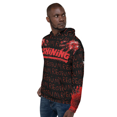 The Shinning(Redrum) Unisex Hoodie