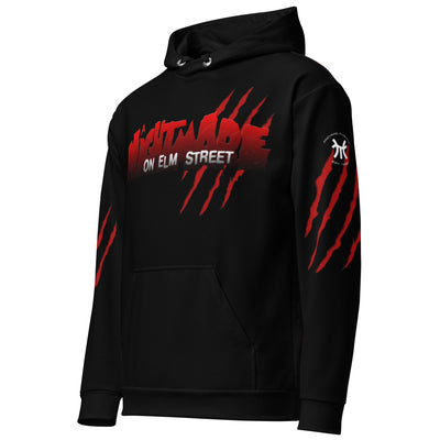 Nigthmare on Elm street Unisex Hoodie