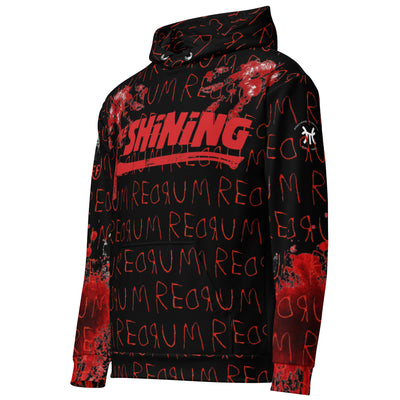 The Shinning(Redrum) Unisex Hoodie