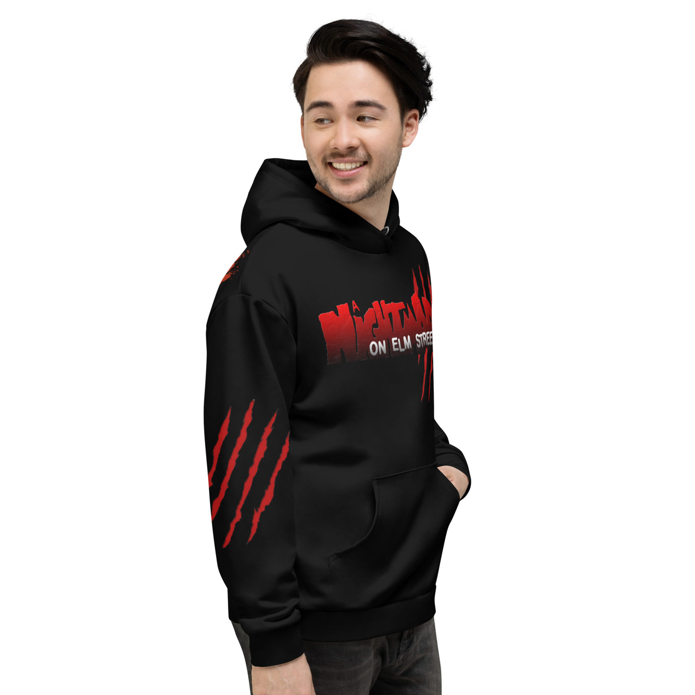 Nigthmare on Elm street Unisex Hoodie