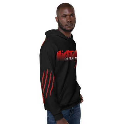 Nigthmare on Elm street Unisex Hoodie