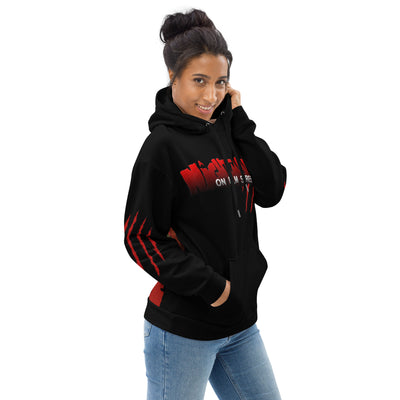 Nigthmare on Elm street Unisex Hoodie