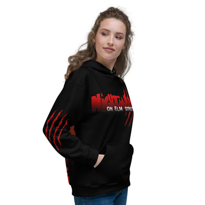 Nigthmare on Elm street Unisex Hoodie