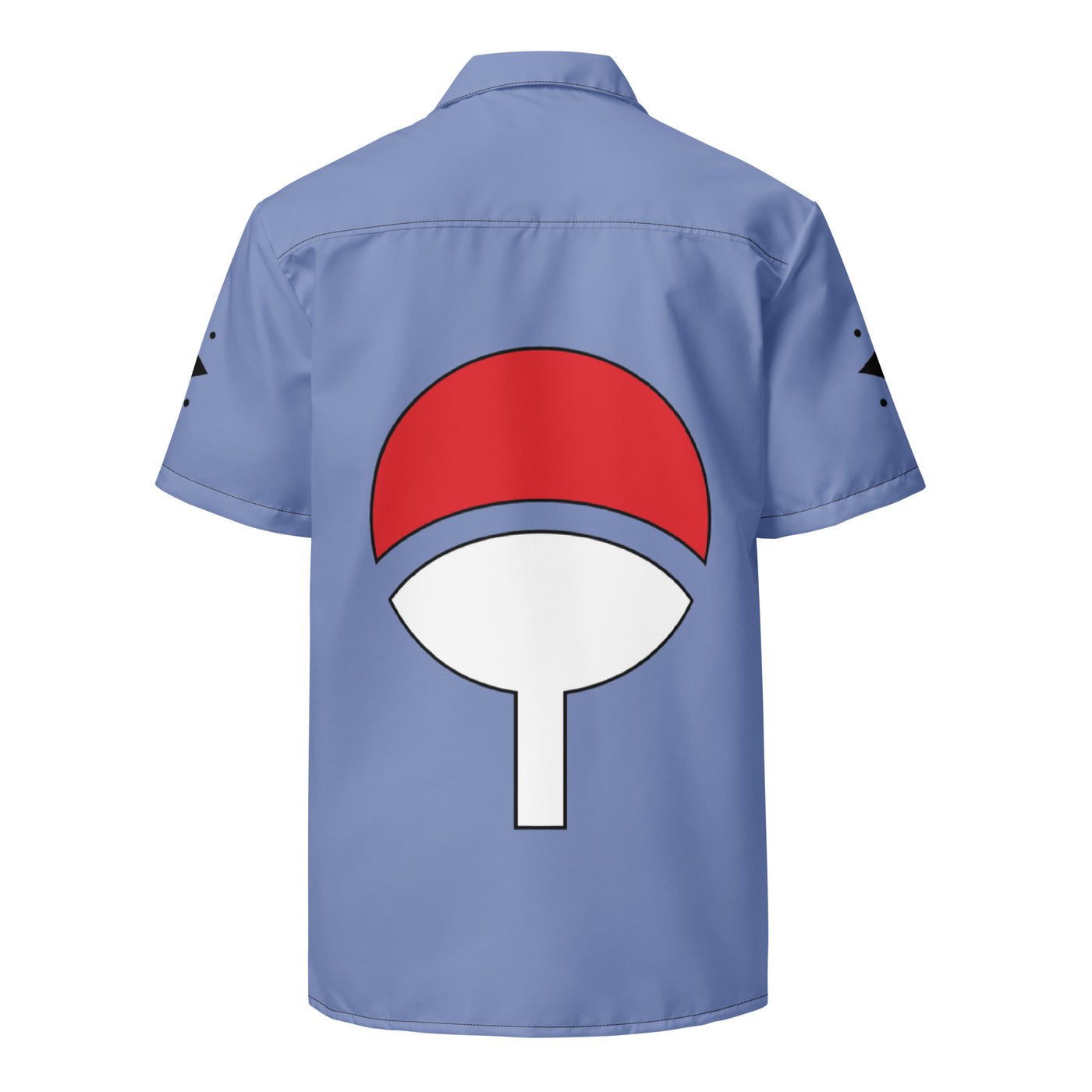 Uchiha Clan Unisex button shirt