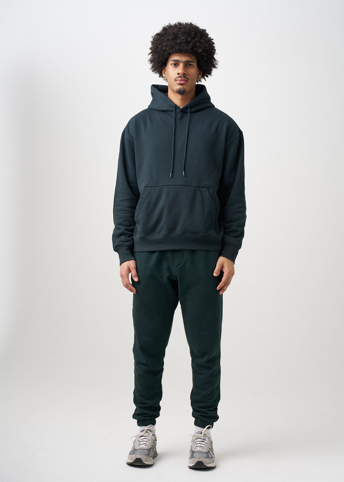 380 GSM GARMENT WASHED SWEATSUIT