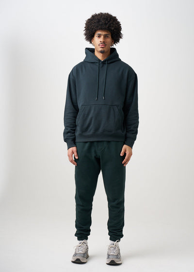 380 GSM GARMENT WASHED SWEATSUIT