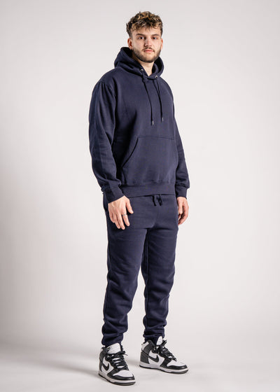 Heavy blend fleece sweatsuit