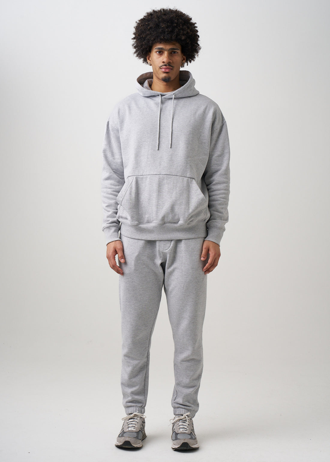 380 GSM GARMENT WASHED SWEATSUIT