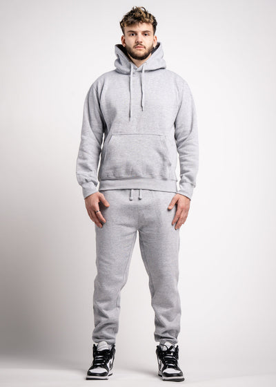 Heavy blend fleece sweatsuit