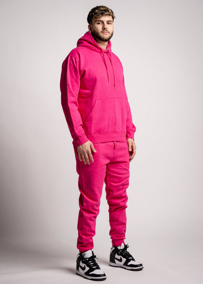 Heavy blend fleece sweatsuit