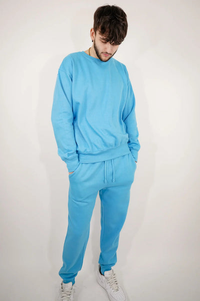 Heavy blend Crew Neck Sweatsuit