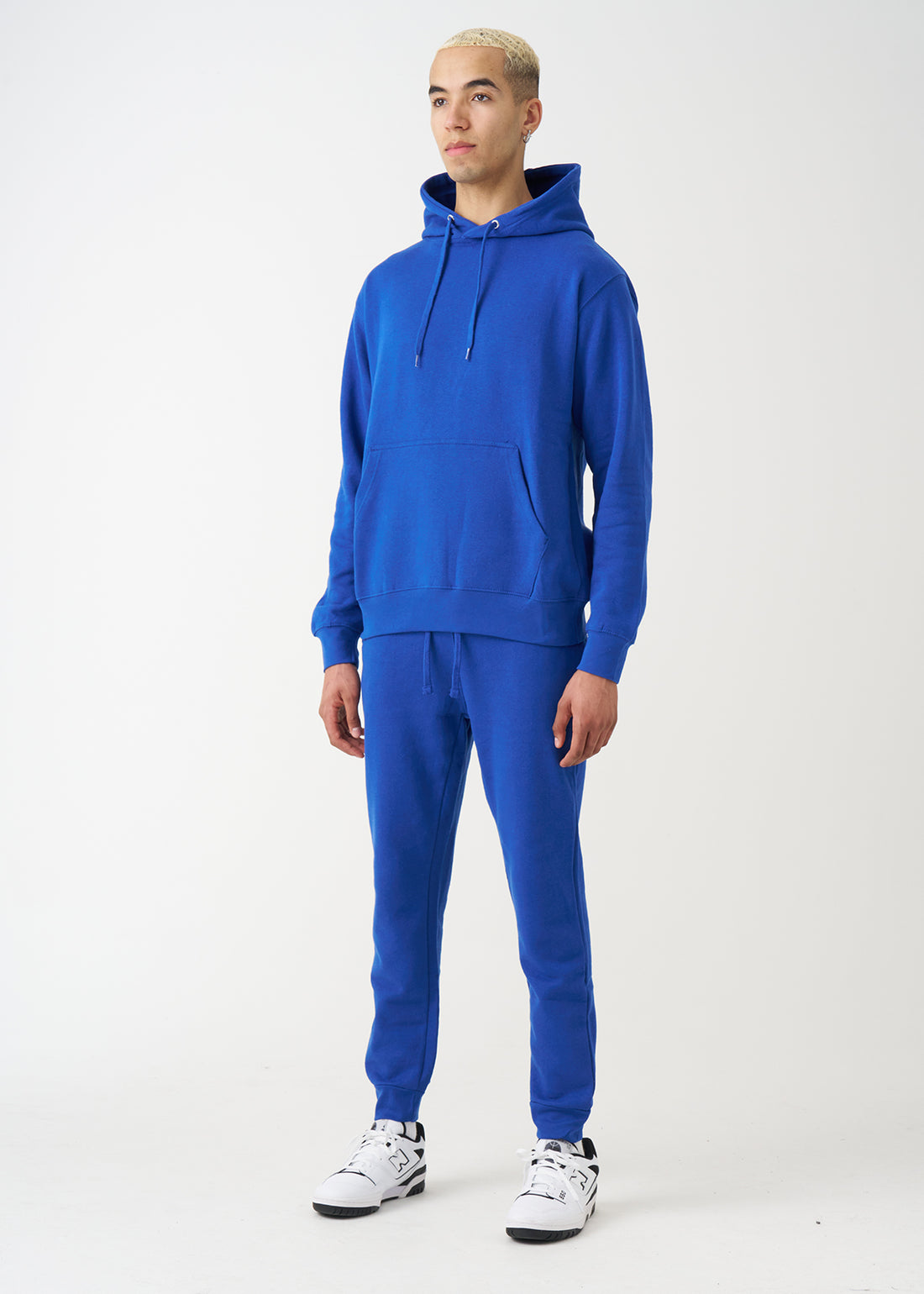 Heavy blend fleece sweatsuit