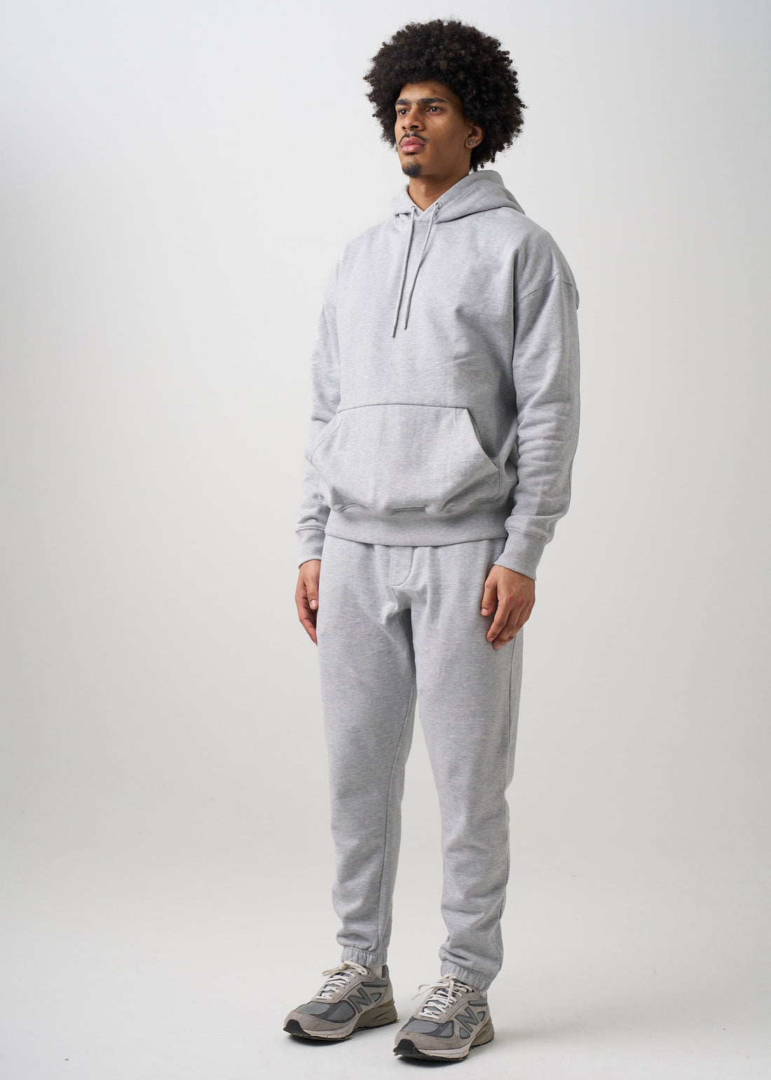 380 GSM GARMENT WASHED SWEATSUIT