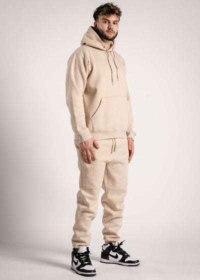 Heavy blend fleece sweatsuit