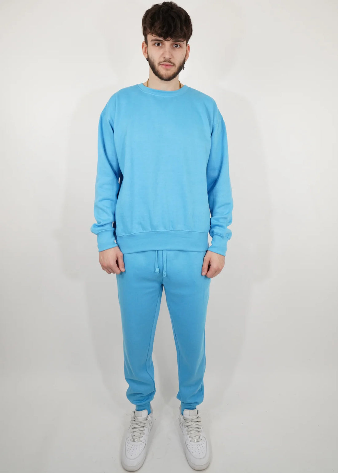 Heavy blend Crew Neck Sweatsuit