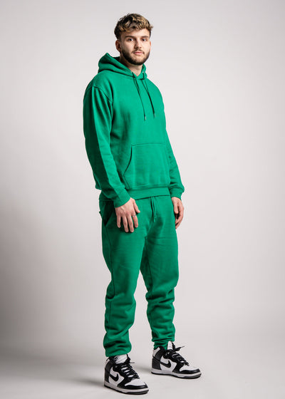 Heavy blend fleece sweatsuit