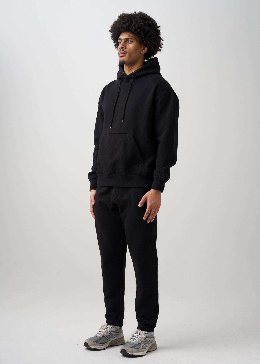 380 GSM GARMENT WASHED SWEATSUIT