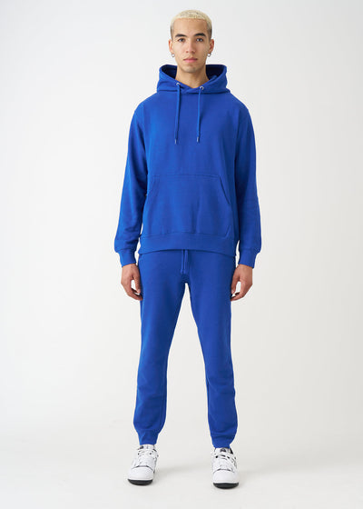 Heavy blend fleece sweatsuit