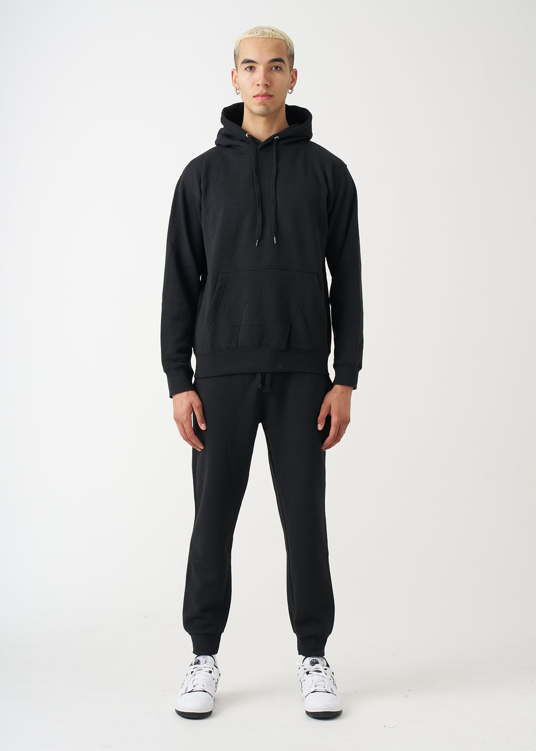 Heavy blend fleece sweatsuit