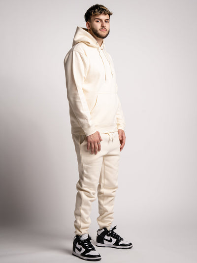 Heavy blend fleece sweatsuit