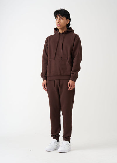 Heavy blend fleece sweatsuit