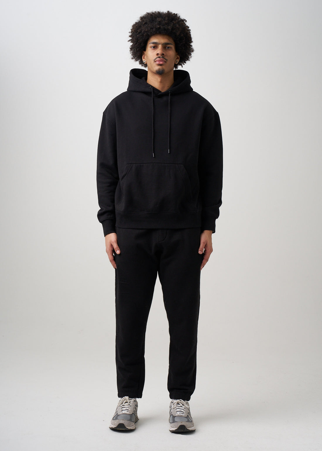 380 GSM GARMENT WASHED SWEATSUIT