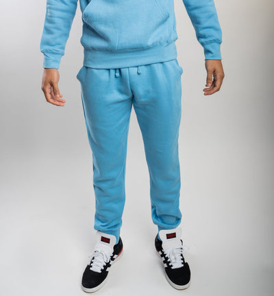 Heavy blend fleece sweatsuit