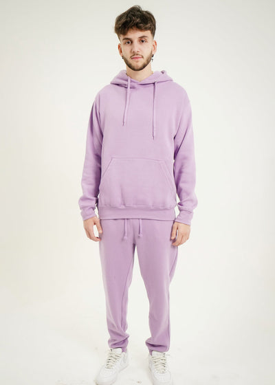 Heavy blend fleece sweatsuit