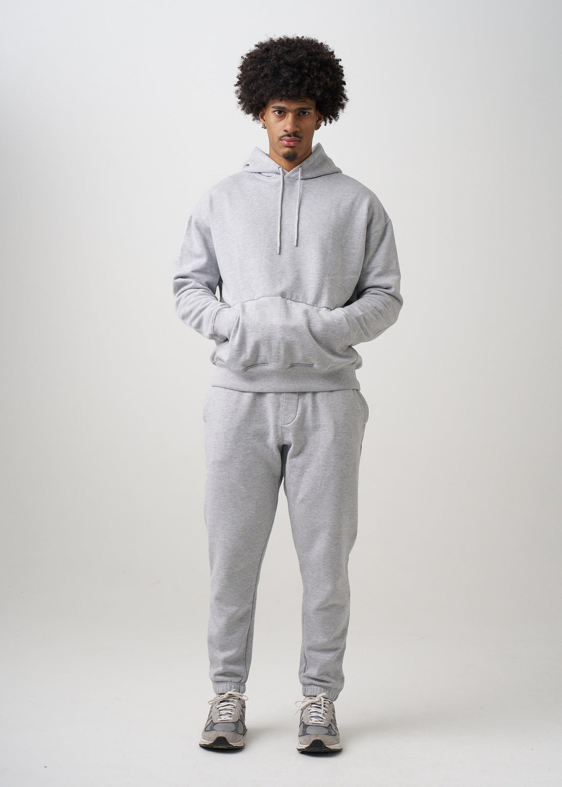 380 GSM GARMENT WASHED SWEATSUIT