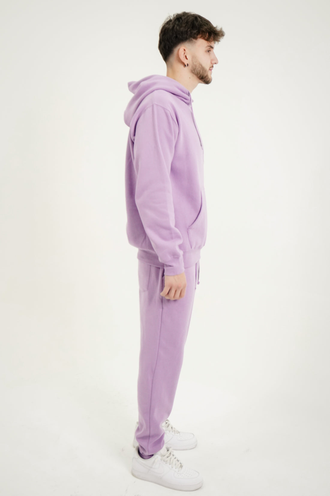 Heavy blend fleece sweatsuit