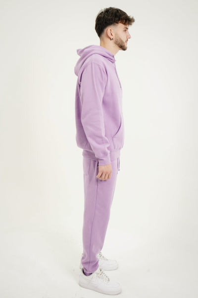 Heavy blend fleece sweatsuit