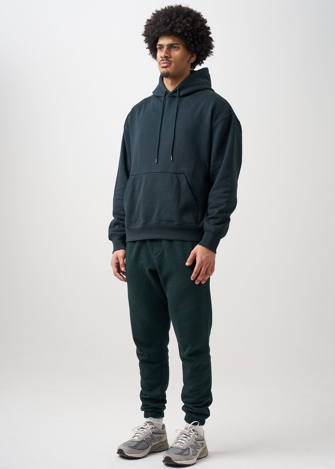 380 GSM GARMENT WASHED SWEATSUIT