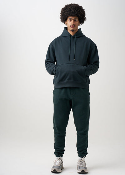 380 GSM GARMENT WASHED SWEATSUIT