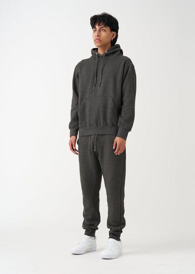 Heavy blend fleece sweatsuit