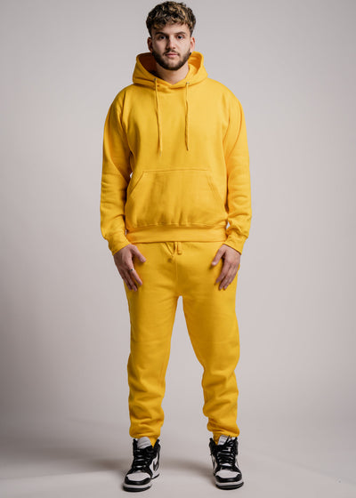 Heavy blend fleece sweatsuit