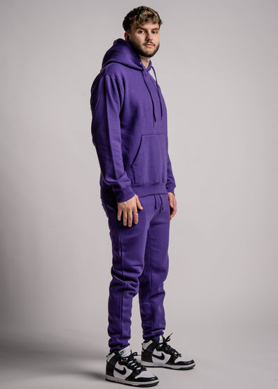 Heavy blend fleece sweatsuit