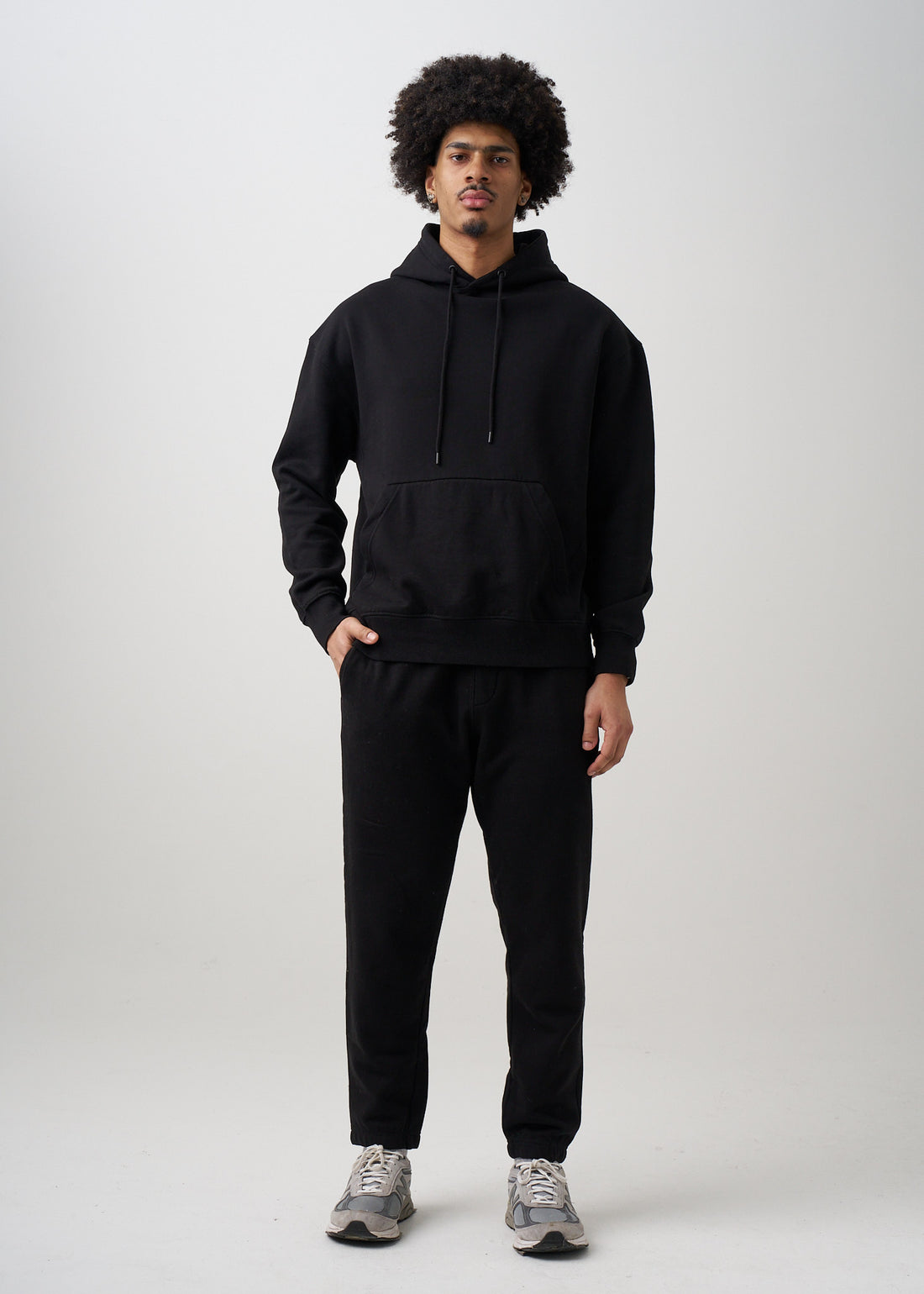 380 GSM GARMENT WASHED SWEATSUIT