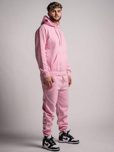 Heavy blend fleece sweatsuit