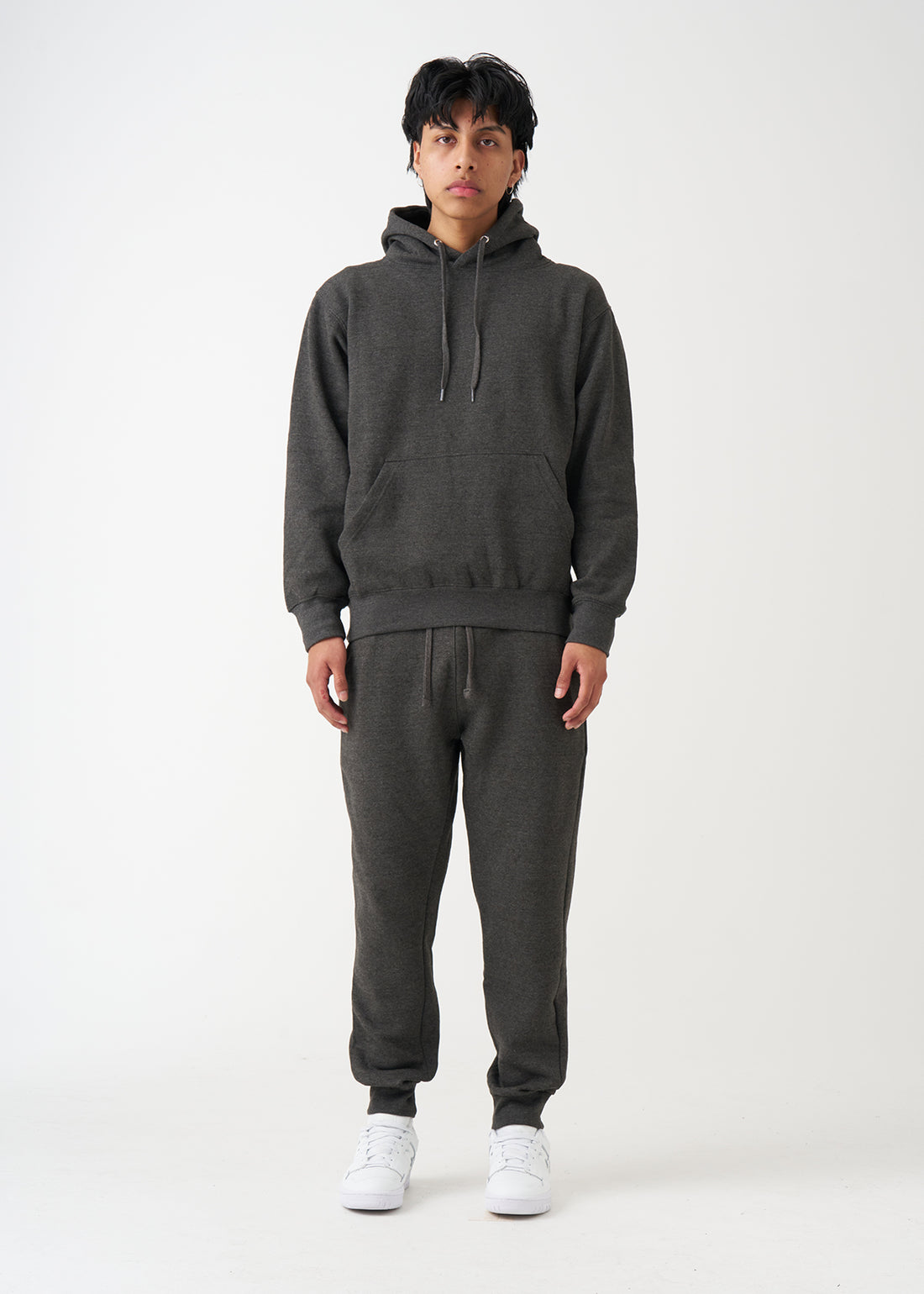 Heavy blend fleece sweatsuit