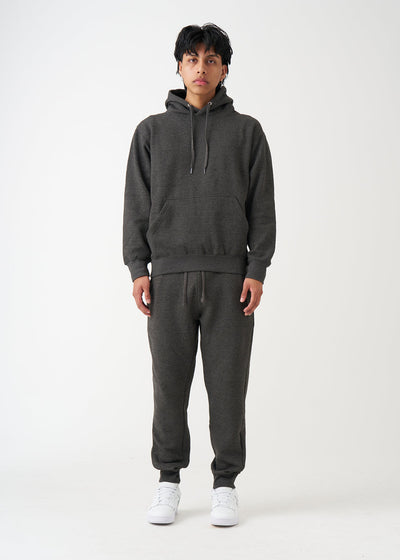 Heavy blend fleece sweatsuit