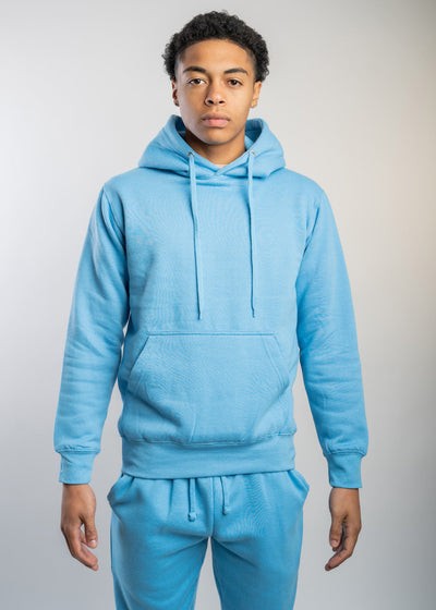 Heavy blend fleece sweatsuit