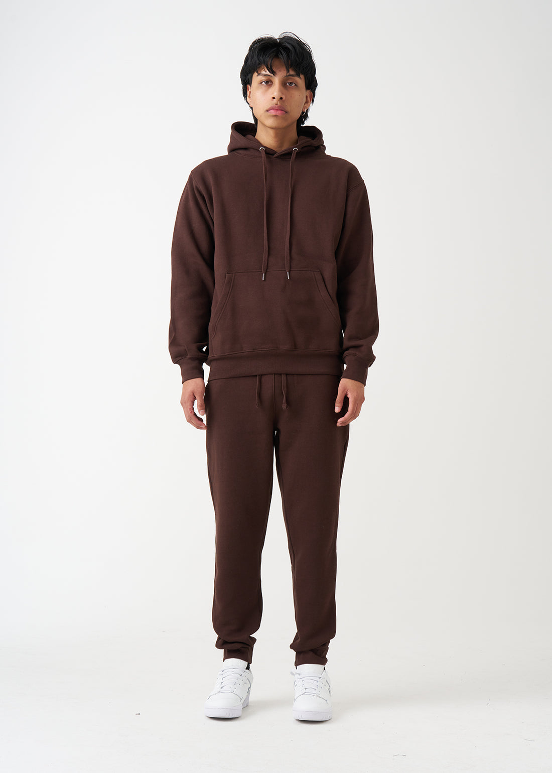 Heavy blend fleece sweatsuit