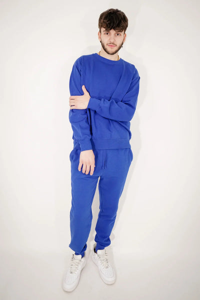 Heavy blend Crew Neck Sweatsuit