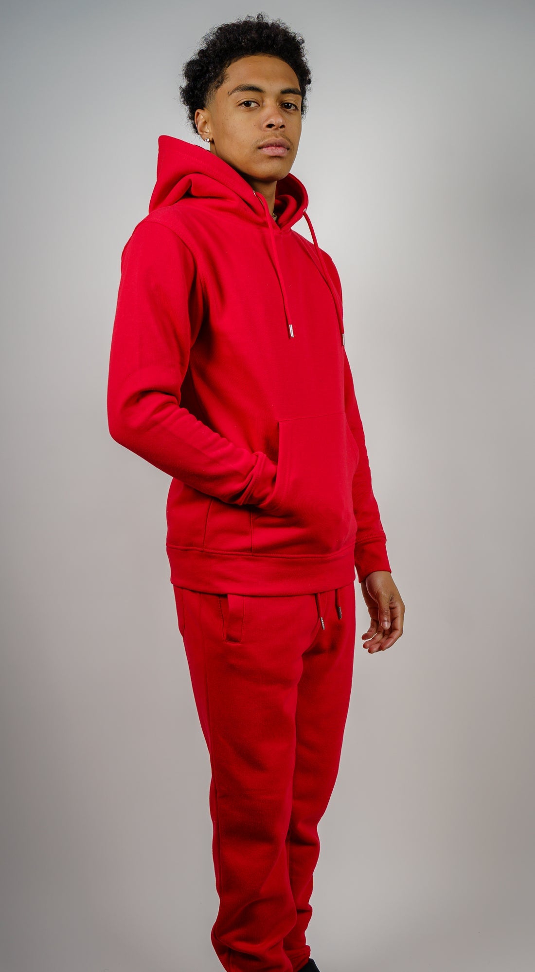 Tight Fleece sweatsuit