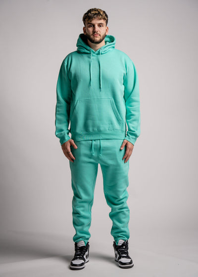 Heavy blend fleece sweatsuit