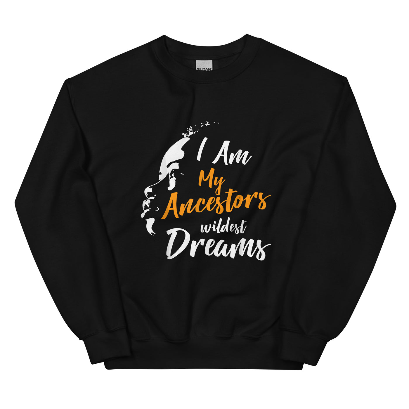 My ancestors dreams Unisex Sweatshirt