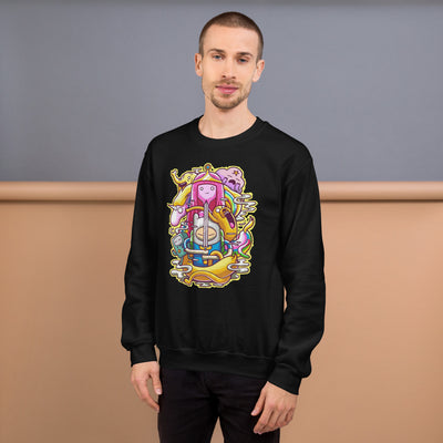 Adventure Time Unisex Sweatshirt