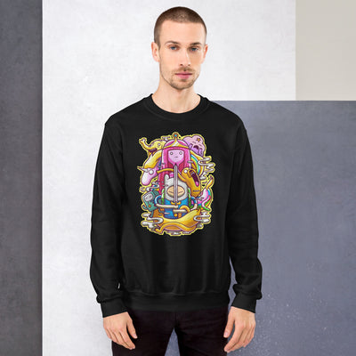 Adventure Time Unisex Sweatshirt