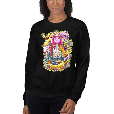 Adventure Time Unisex Sweatshirt