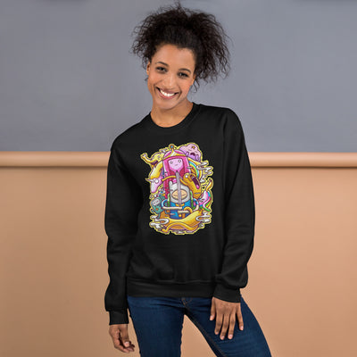 Adventure Time Unisex Sweatshirt